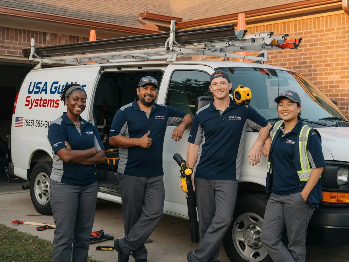 Gutter Installation company in Franklin, ID